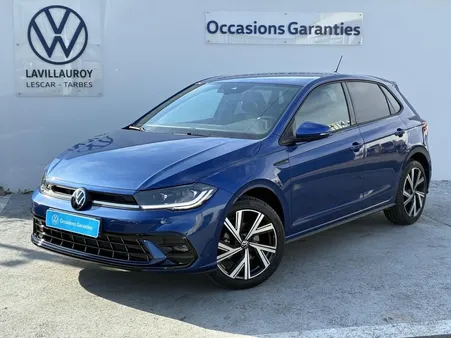 Volkswagen Polo 1.0 TSI 116 S&S DSG7 R-Line 5p
