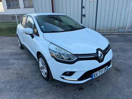 Renault clio IV 1.5 dci 90