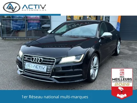 AUDI S7 SPORTBACK 4.0 v8 tfsi 420 quattro s tronic 7
