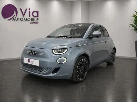 Fiat 500 500e Cabriolet e 118 ch Icone