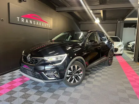 RENAULT ARKANA TCe 140 EDC 22 Evolution - ENTRETIEN COMPLET - EXCELLENT ÉTAT - CAMÉRA