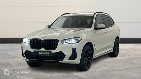 Bmw X3 xDrive30e 292ch M Sport