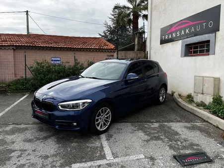 BMW SERIE 1 F20 LCI2 116d 116 ch BVA8 Business Design