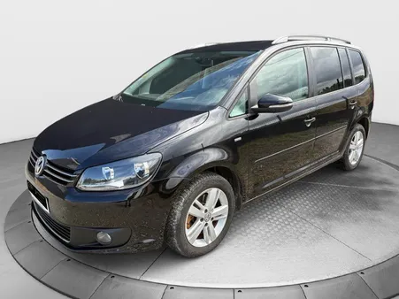 🚘 Volkswagen Touran 2.0 TDI Match BlueMotion