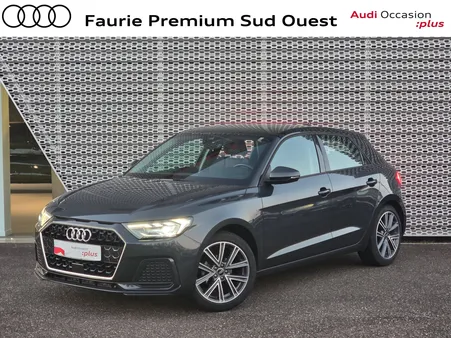 AUDI A1 Sportback 25 TFSI 95 ch BVM5 Advanced 2