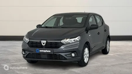 Dacia Sandero 1.0 SCe 65ch Essentiel