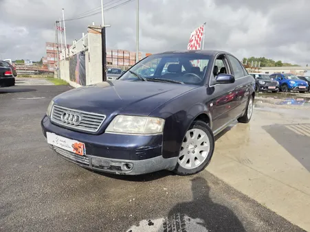 À VENDRE : Audi A6 – Berline diesel robuste