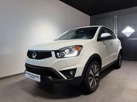Ssangyong korando ii (2) 2.0 e-xdi 150 le pack sport 2wd