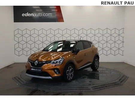 Renault Captur Blue dCi 95 Intens