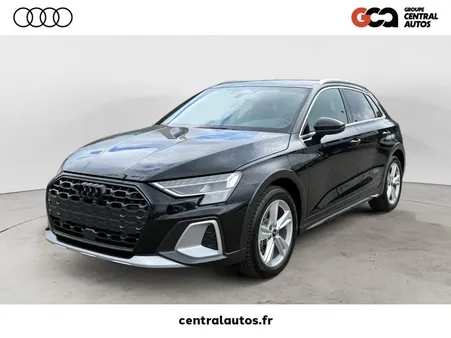 Audi A3 ALLSTREET 40 TFSI e Hybride rechargeable 204 S tronic 6 Avus