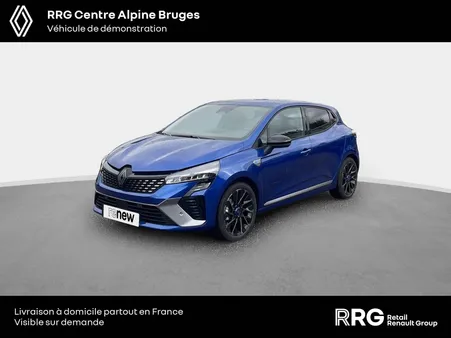 RENAULT CLIO esprit Alpine full hybrid E-Tech 145