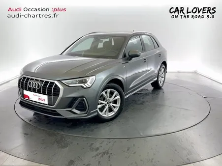 AUDI Q3 35 TFSI 150 ch S tronic 7 S line
