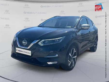 Nissan Qashqai 1.5 dCi 115ch Tekna+ Euro6d-T
