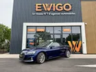 Audi a5 cabriolet 2.0l 40 tfsi 205ch avus s-tronic - feu matrix led - caméra de recul - sièges électriques