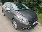 PEUGEOT 208 ALLURE – 2016 – 1.2 110 ch
