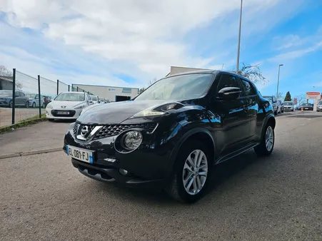 Nissan Juke DIG-T 115 N-Connecta BV6