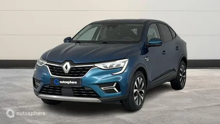 Renault Arkana 1.3 TCe mild hybrid 140ch Evolution EDC -22