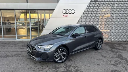 AUDI A3 Sportback 30 TFSI 116 S line