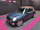 MINI CABRIOLET R57 1.6i - 184cv Cooper S Pack Hot Spice VENTE À PRO