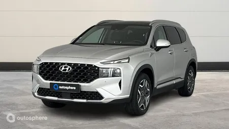 Hyundai Santa Fe 1.6 T-GDI 265ch Plug-In Executive BVA6 HTRAC