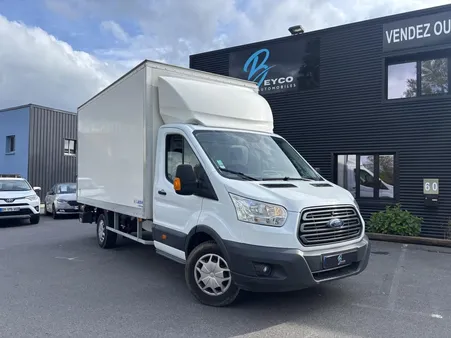 FORD TRANSIT 2.0 TDCi 130 CH TREND PROPULSION 20M3 - GARANTIE 6 MOIS