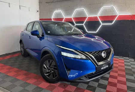 Nissan qashqai 1.3 - 158 - bv iii 2021 phase 1