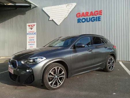 Bmw x2 sdrive18d 2.0 150ch bva m sport