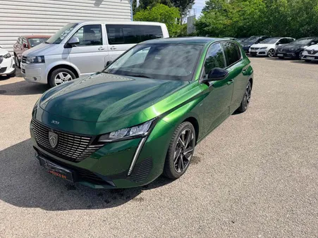 Peugeot 308 iii phev 180 e-eat8 allure pack 50mkm