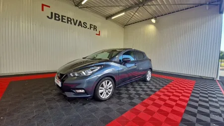 Nissan Micra 2020 IG-T 100 XTRONIC N-CONNECTA