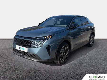 Peugeot 3008 Hybrid 145 e-DCS6 GT