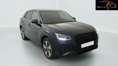 Audi Q2 35 TDI 150 S tronic 7 Design