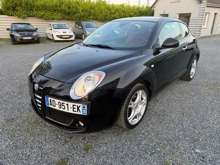ALFA ROMEO 1.6 JTD 120 ch SÉLECTIVE