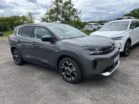 Citroën C5 Aircross BLUE HDI 130 CH PLUS EAT8/GPS/CAMERA DE RECUL