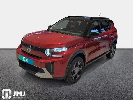 Citroën C3 Aircross Hybride 145 e-DCS6 Plus