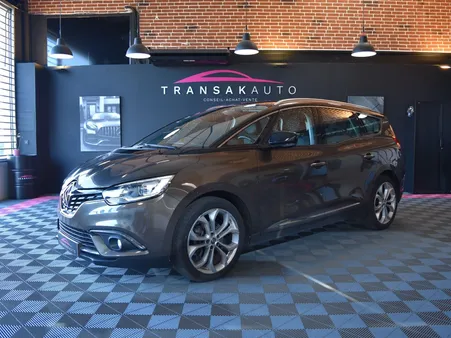 Renault grand scenic 1.5 dci 110 ch energy zen
