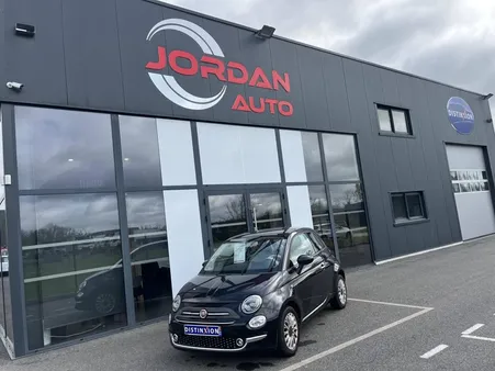 Fiat 500 1.2 8v 69ch Lounge Dualogic