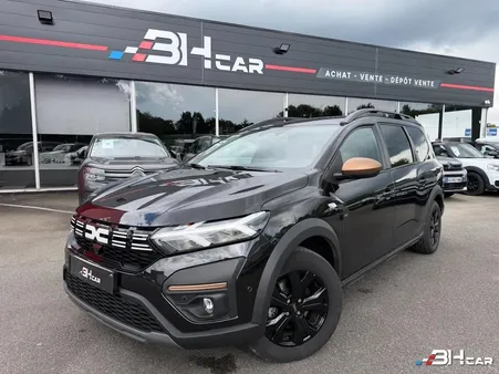 Dacia Jogger Hybrid 140 CH 7 PLACES GSR2 Extreme