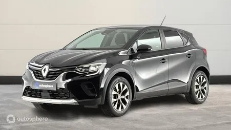 Renault Captur 1.0 TCe 90ch Evolution