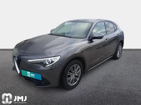 Alfa Romeo Stelvio 2.2 180 ch AT8 Super
