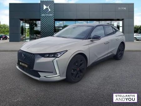 DS 4 PureTech 130 EAT8 Performance Line+