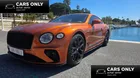 Bentley Continental COUPE GT 6.0 660 SPEED EDITION-12 BVA