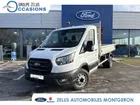 Ford Transit 2T CCb FORD TRANSIT BENNE P350 L2 2.0 ECOBLUE 170 S&S TREND BUSINESS IV (2) CHASSIS CA