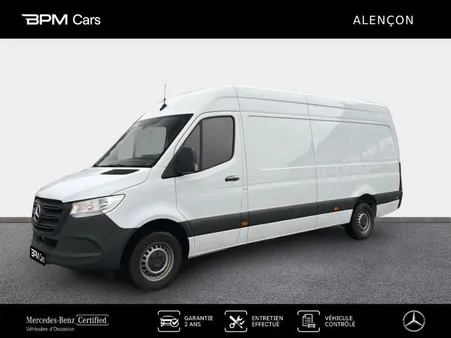 Mercedes-benz Sprinter Fg 317 CDI 43 3T5 Select 9G-Tronic 38990  HT