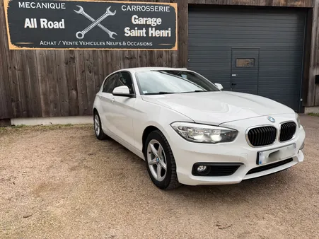 BMW SERIE 1 116i LOUNGE