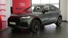 Audi Q5 Sportback 55 TFSIe 367 S tronic 7 Quattro Black Edition