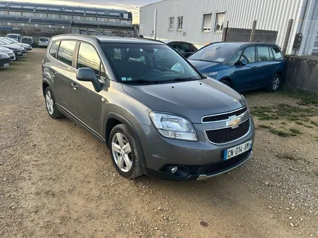 CHEVROLET Orlando 2.0 VCDI 16V 163cv
