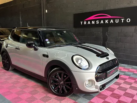 Mini mini 2.0 192 ch/ harman kardon / apple carplay / camera de recul / pack jcw