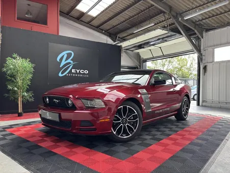 FORD MUSTANG GT V8 5.0L COUPE 420 Ch - GARANTIE 6 MOIS