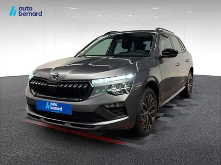 Skoda Kamiq 1.0 TSI Evo 2 116ch Selection DSG7
