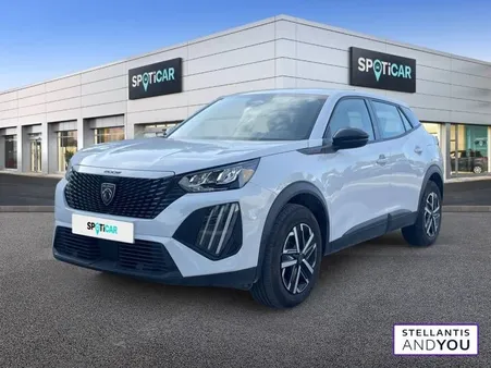 Peugeot 2008 Electrique 54 kWh 156 ch Style